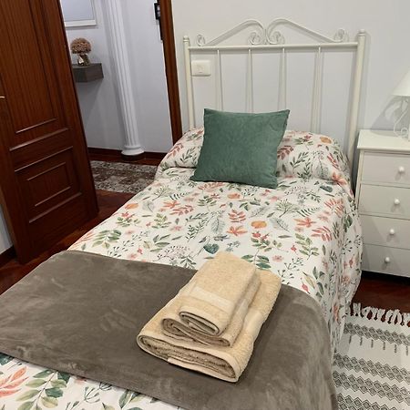 Apartamento Castro Castrino Camino De Santiago Βίγκο Εξωτερικό φωτογραφία