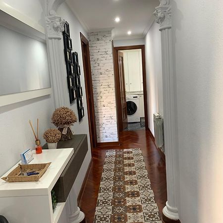 Apartamento Castro Castrino Camino De Santiago Βίγκο Εξωτερικό φωτογραφία
