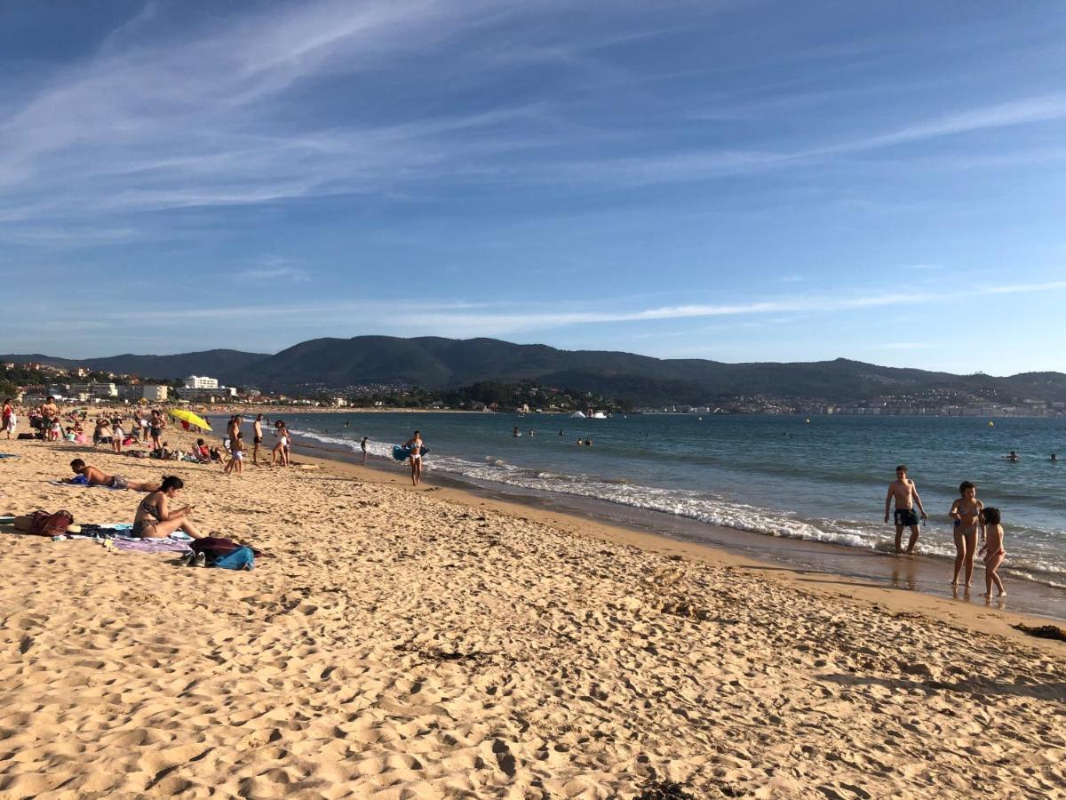 Apartamento Castro Castrino Camino De Santiago Βίγκο Εξωτερικό φωτογραφία