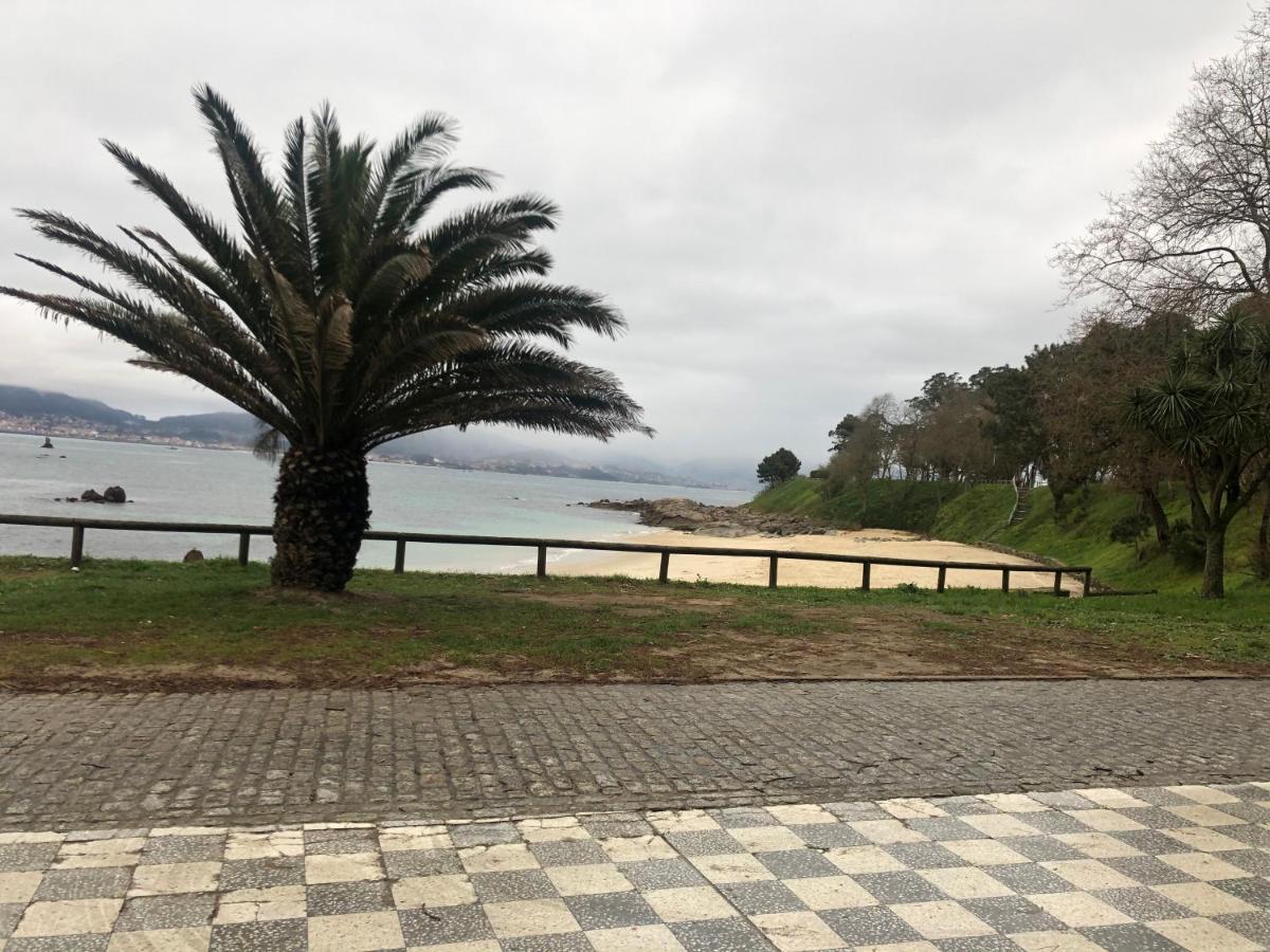 Apartamento Castro Castrino Camino De Santiago Βίγκο Εξωτερικό φωτογραφία