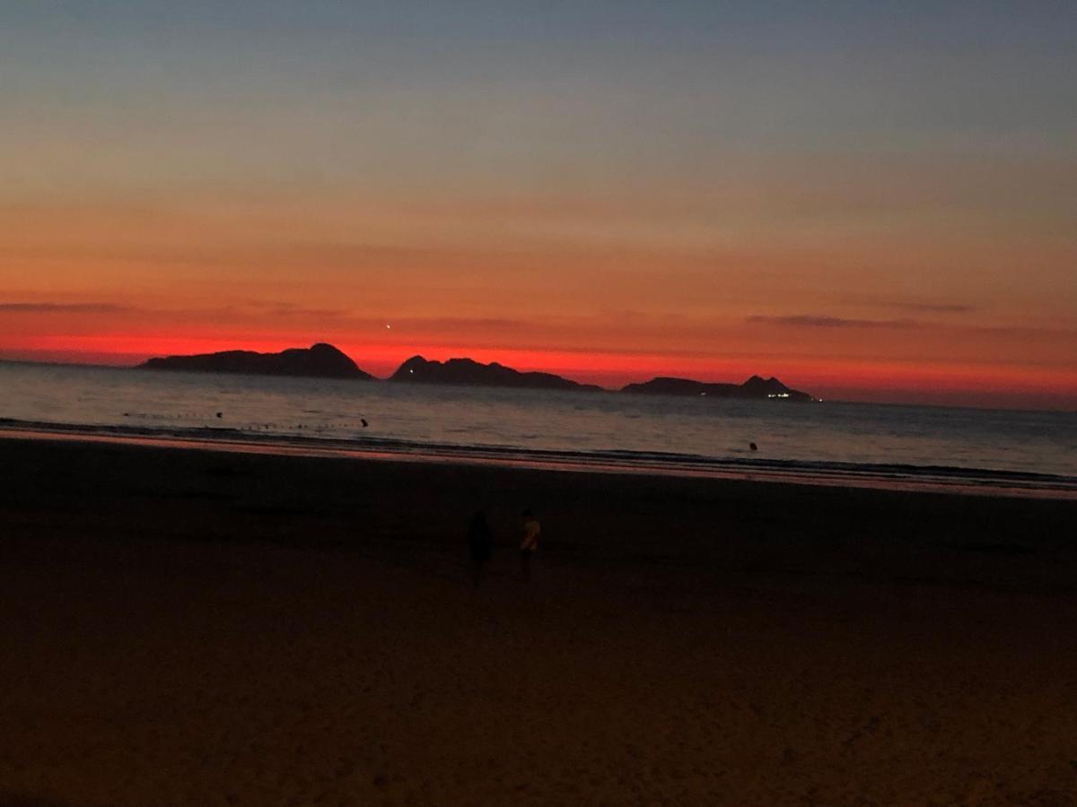 Apartamento Castro Castrino Camino De Santiago Βίγκο Εξωτερικό φωτογραφία