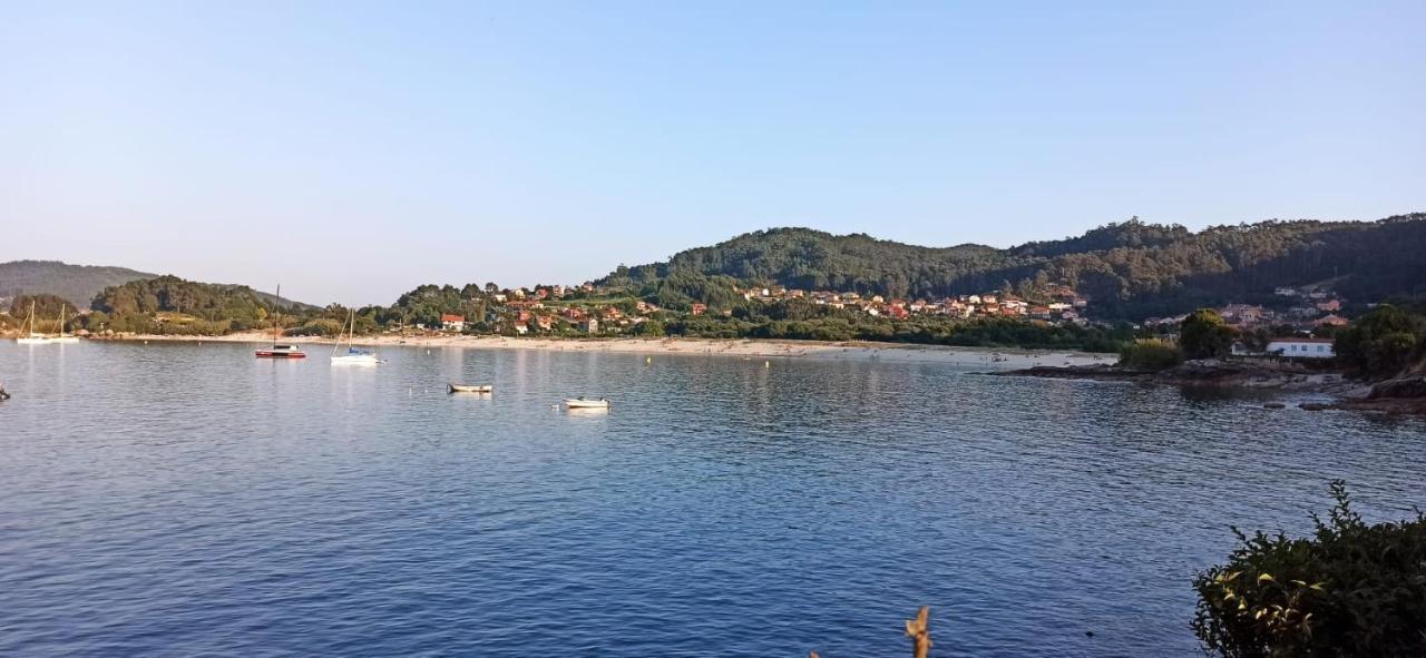 Apartamento Castro Castrino Camino De Santiago Βίγκο Εξωτερικό φωτογραφία