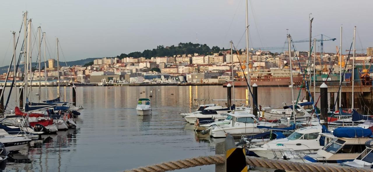 Apartamento Castro Castrino Camino De Santiago Βίγκο Εξωτερικό φωτογραφία