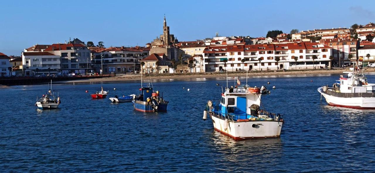 Apartamento Castro Castrino Camino De Santiago Βίγκο Εξωτερικό φωτογραφία