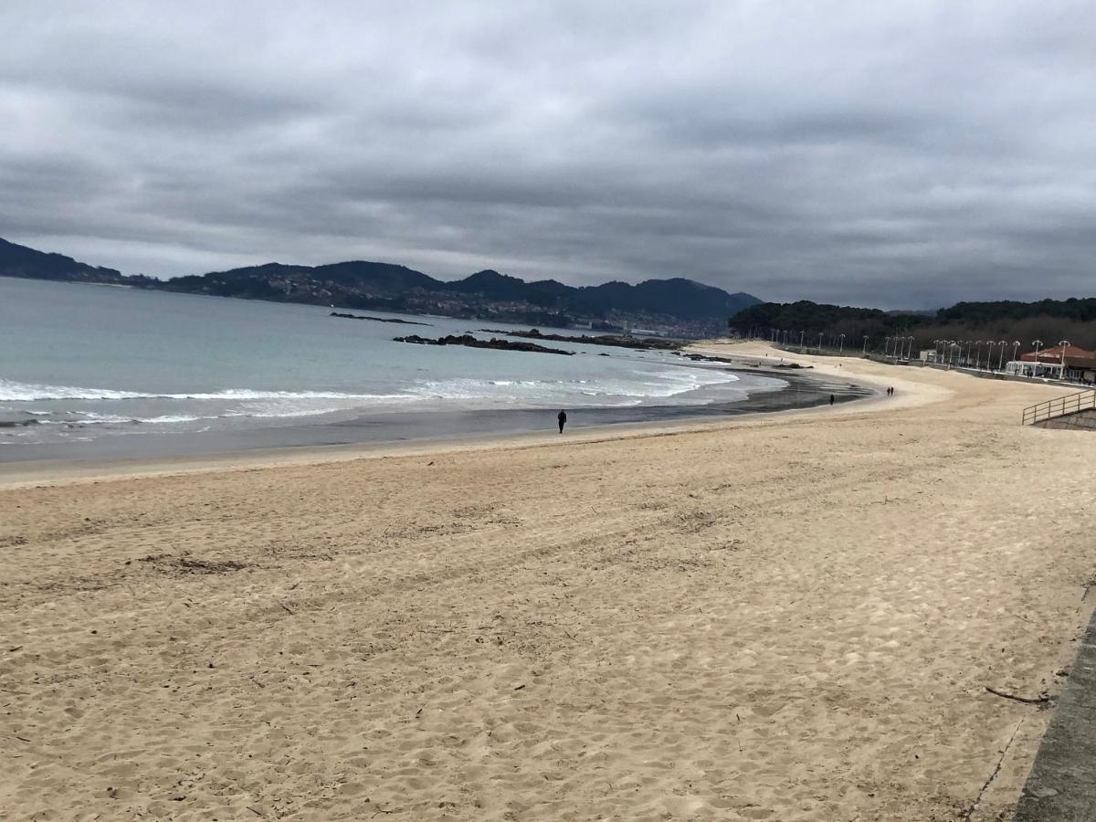 Apartamento Castro Castrino Camino De Santiago Βίγκο Εξωτερικό φωτογραφία