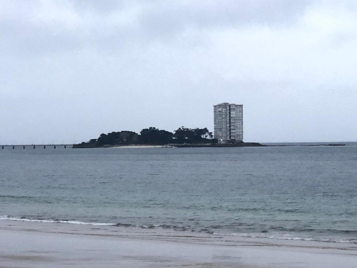 Apartamento Castro Castrino Camino De Santiago Βίγκο Εξωτερικό φωτογραφία