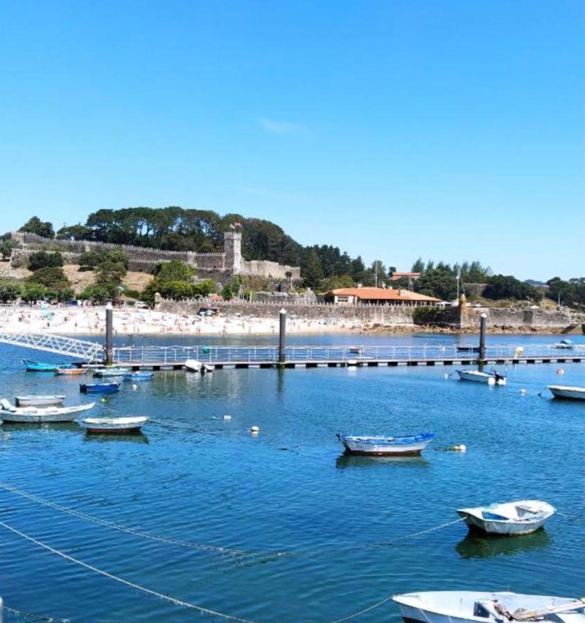 Apartamento Castro Castrino Camino De Santiago Βίγκο Εξωτερικό φωτογραφία