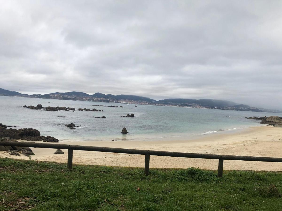 Apartamento Castro Castrino Camino De Santiago Βίγκο Εξωτερικό φωτογραφία