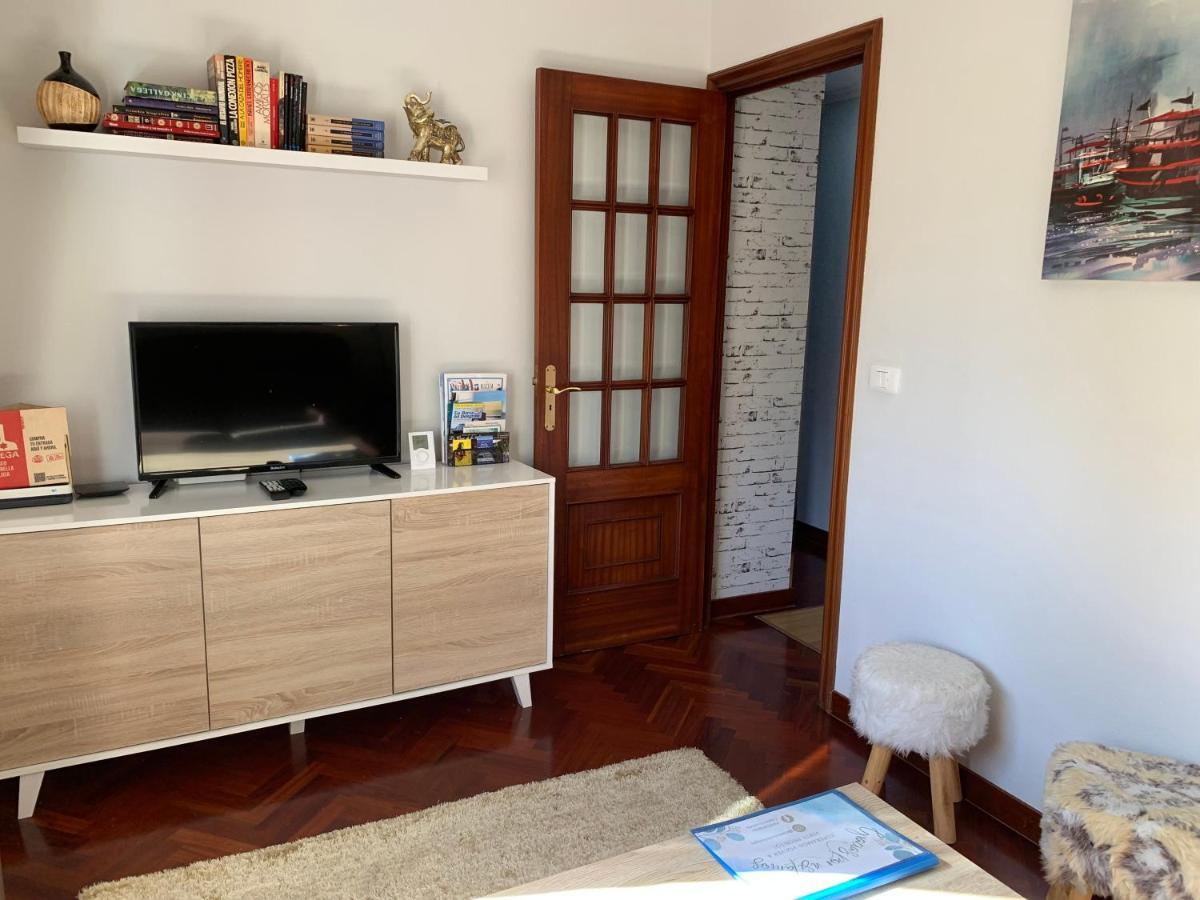 Apartamento Castro Castrino Camino De Santiago Βίγκο Εξωτερικό φωτογραφία
