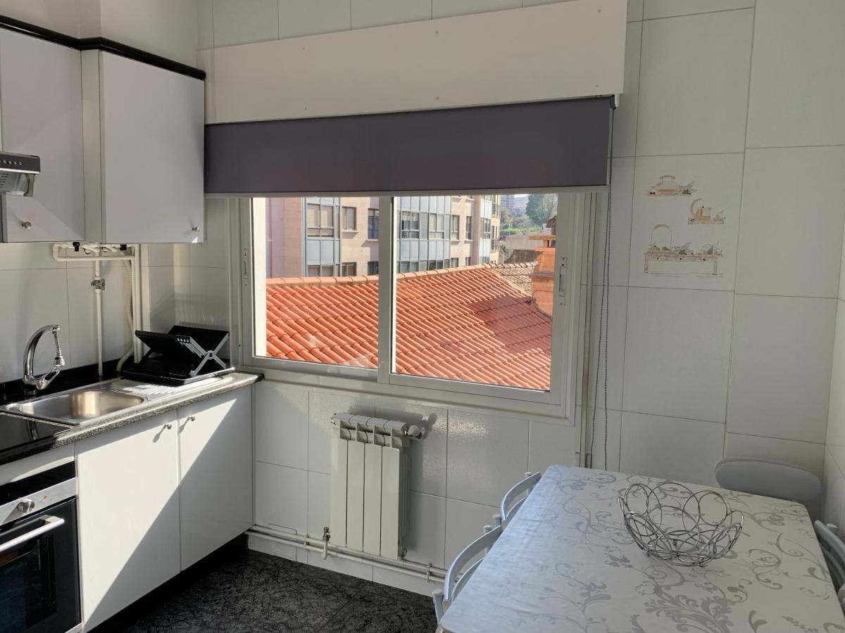 Apartamento Castro Castrino Camino De Santiago Βίγκο Εξωτερικό φωτογραφία