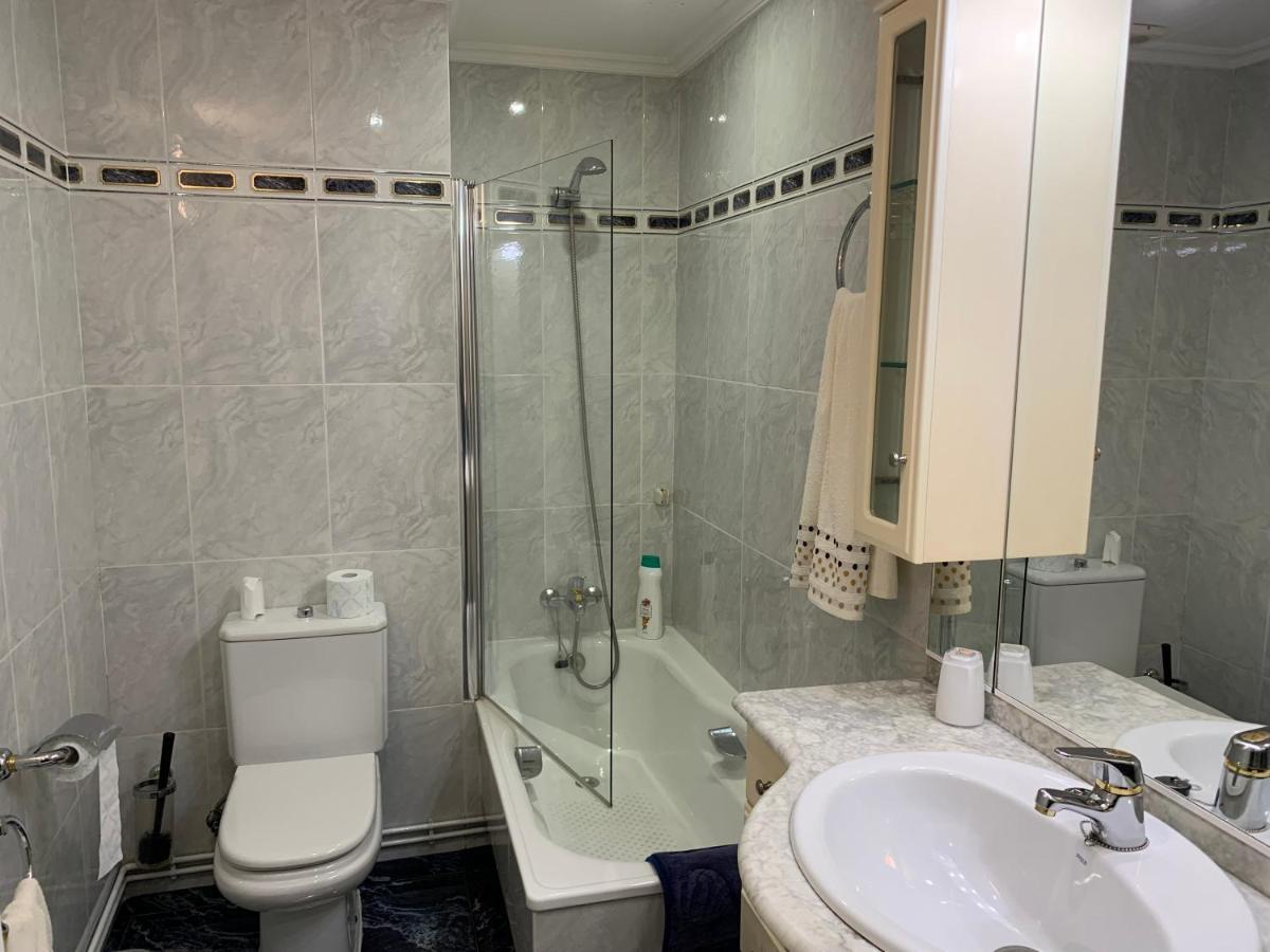Apartamento Castro Castrino Camino De Santiago Βίγκο Εξωτερικό φωτογραφία