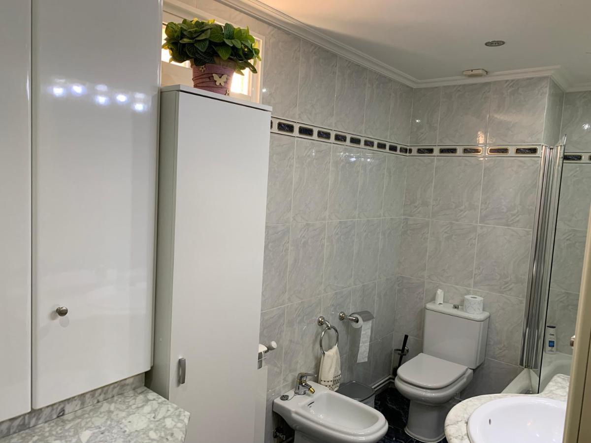 Apartamento Castro Castrino Camino De Santiago Βίγκο Εξωτερικό φωτογραφία
