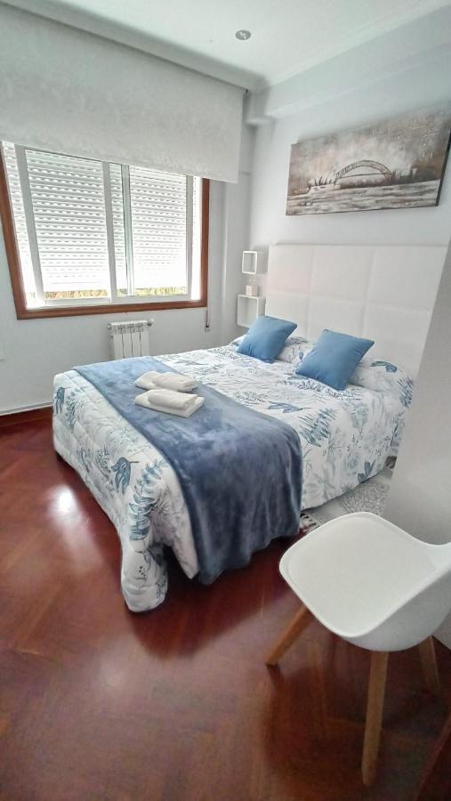 Apartamento Castro Castrino Camino De Santiago Βίγκο Εξωτερικό φωτογραφία