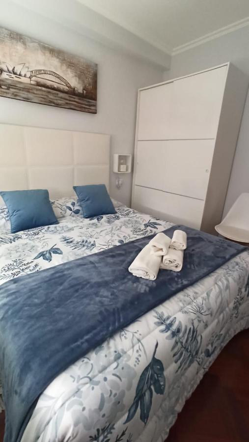 Apartamento Castro Castrino Camino De Santiago Βίγκο Εξωτερικό φωτογραφία