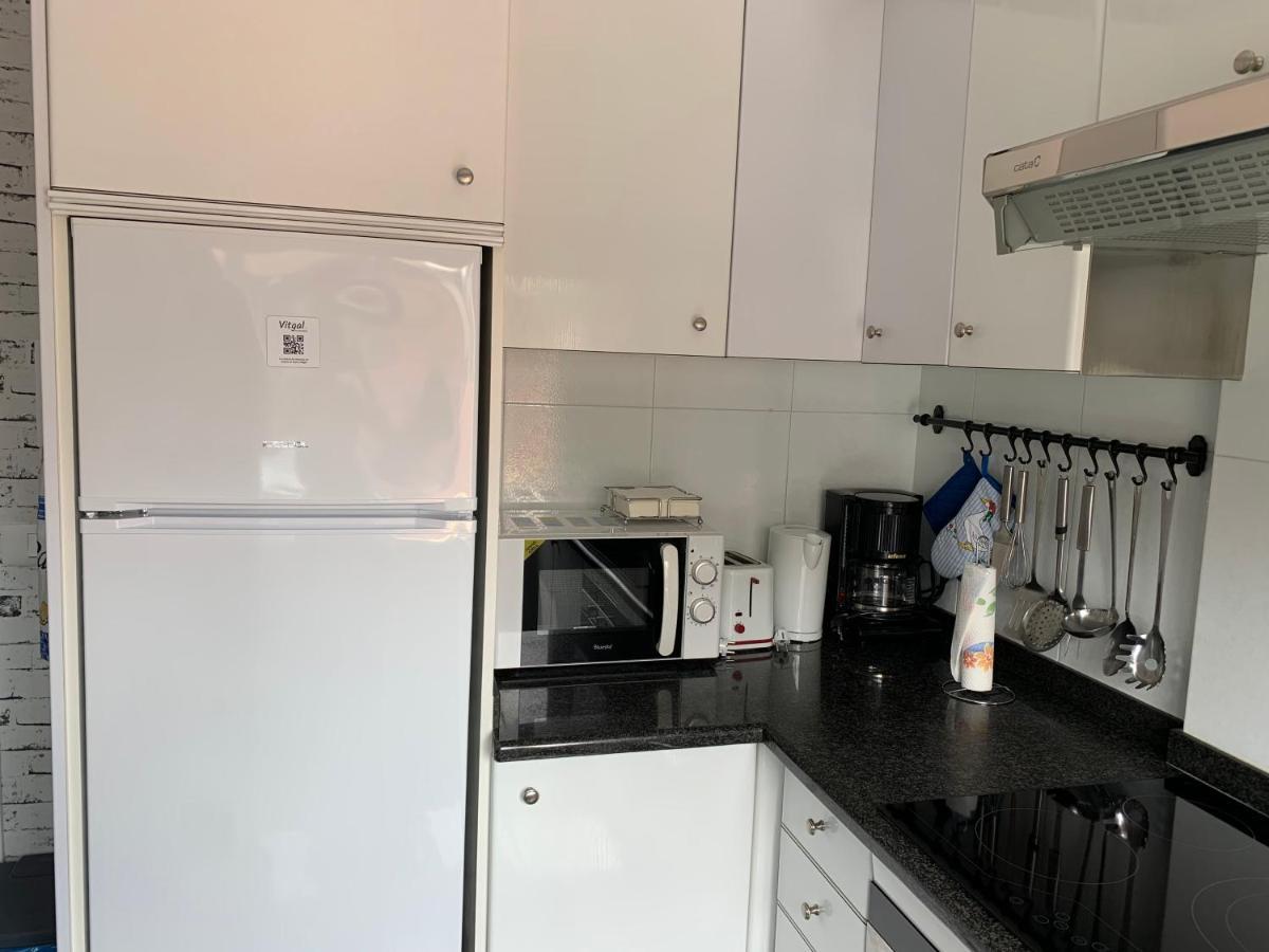 Apartamento Castro Castrino Camino De Santiago Βίγκο Εξωτερικό φωτογραφία