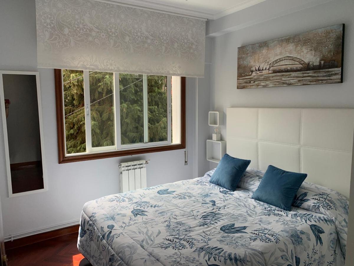 Apartamento Castro Castrino Camino De Santiago Βίγκο Εξωτερικό φωτογραφία