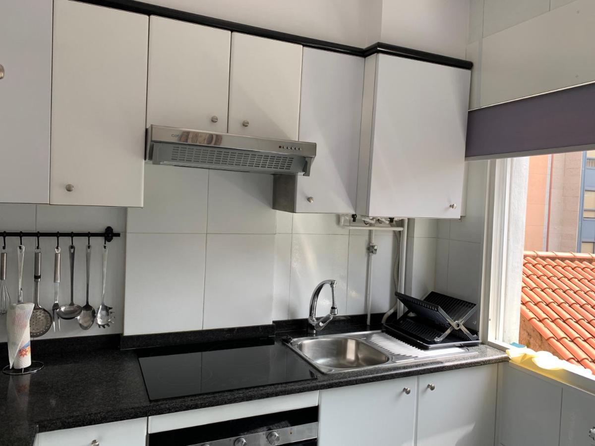Apartamento Castro Castrino Camino De Santiago Βίγκο Εξωτερικό φωτογραφία