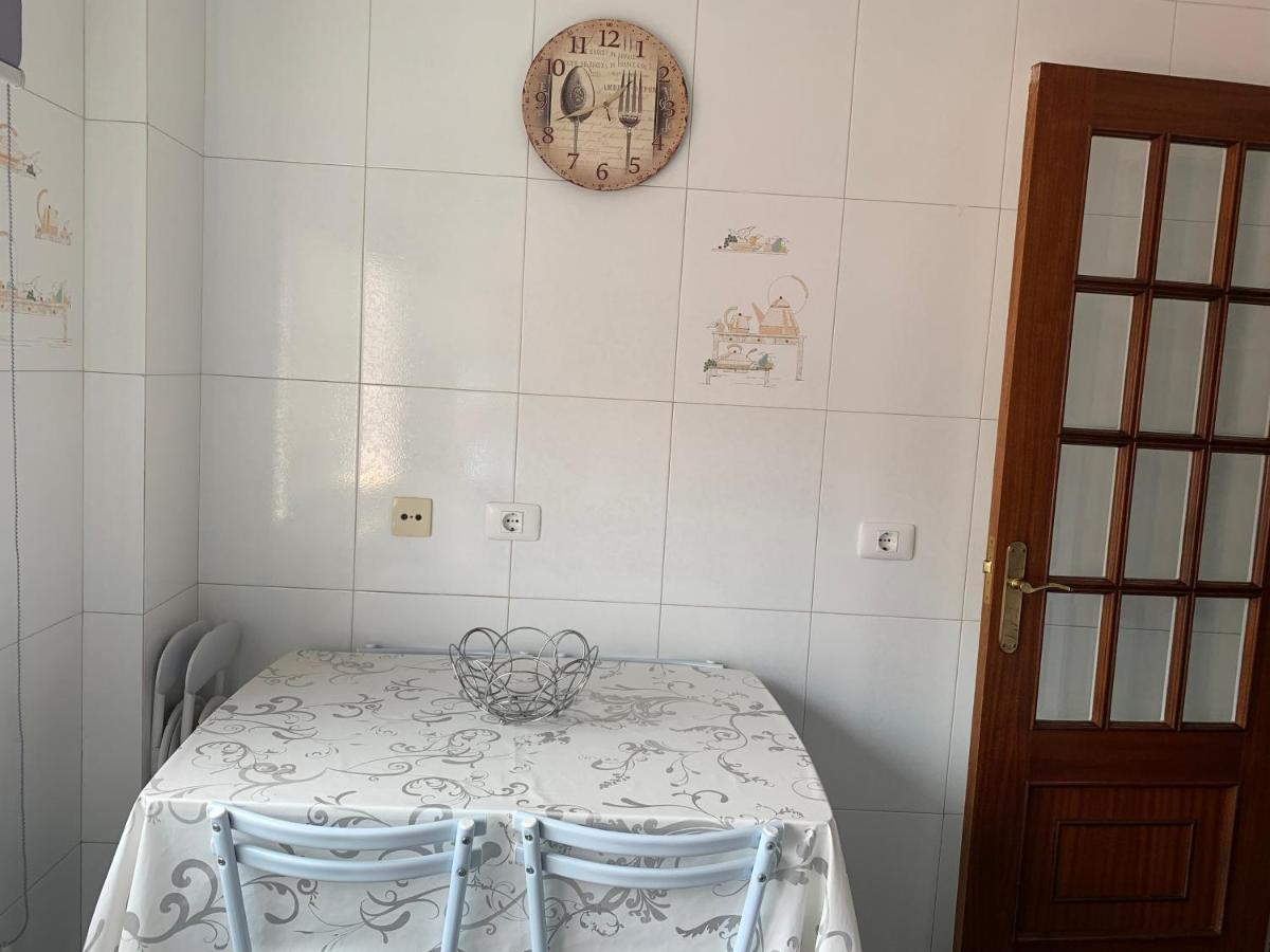 Apartamento Castro Castrino Camino De Santiago Βίγκο Εξωτερικό φωτογραφία