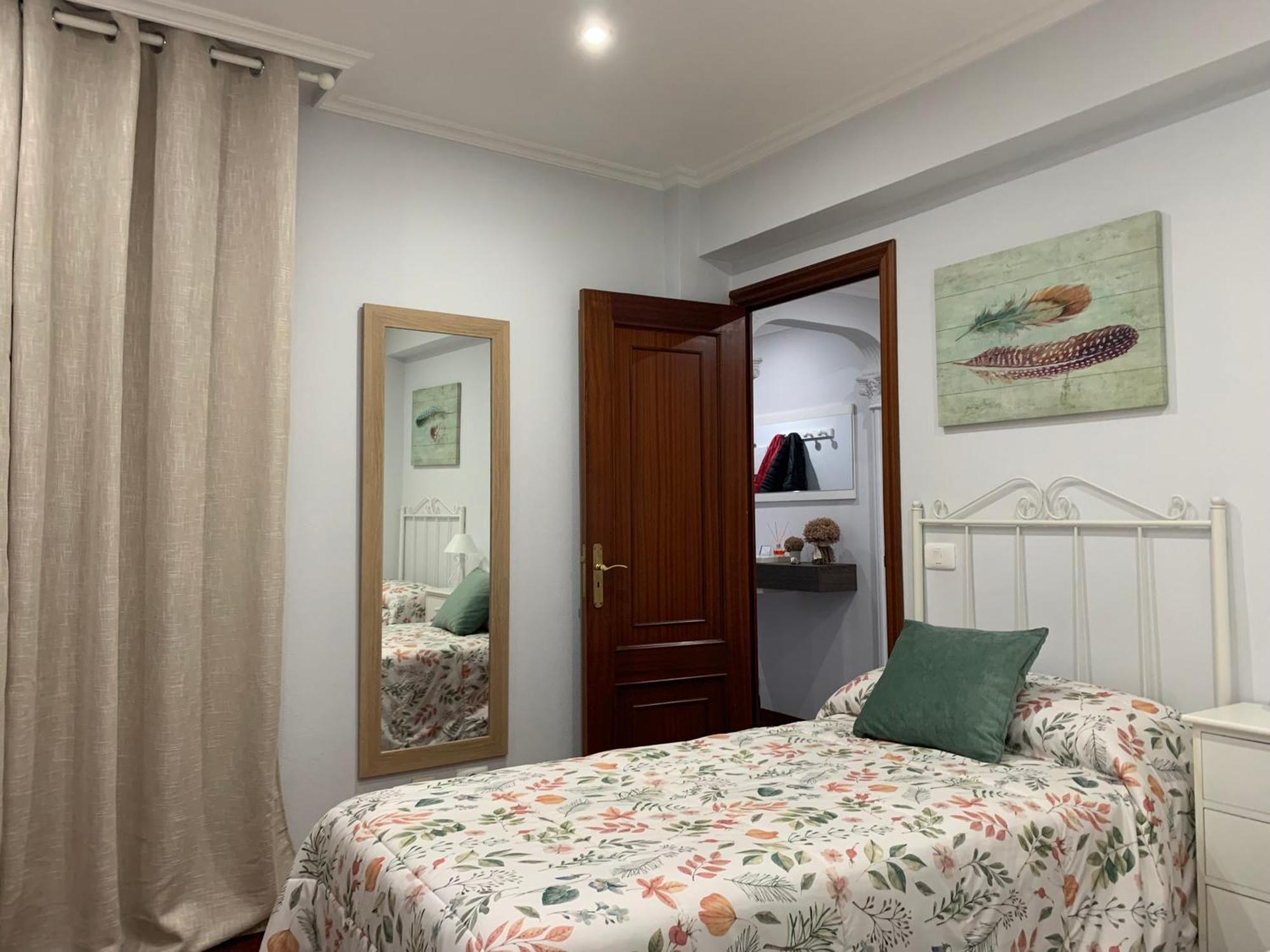 Apartamento Castro Castrino Camino De Santiago Βίγκο Εξωτερικό φωτογραφία