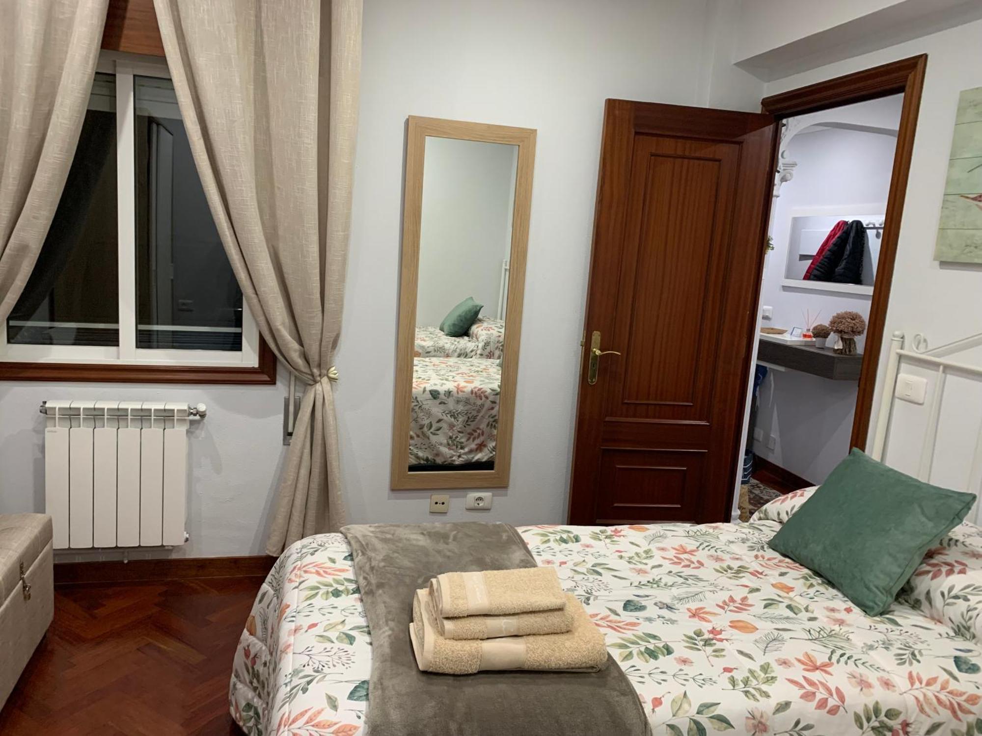 Apartamento Castro Castrino Camino De Santiago Βίγκο Εξωτερικό φωτογραφία