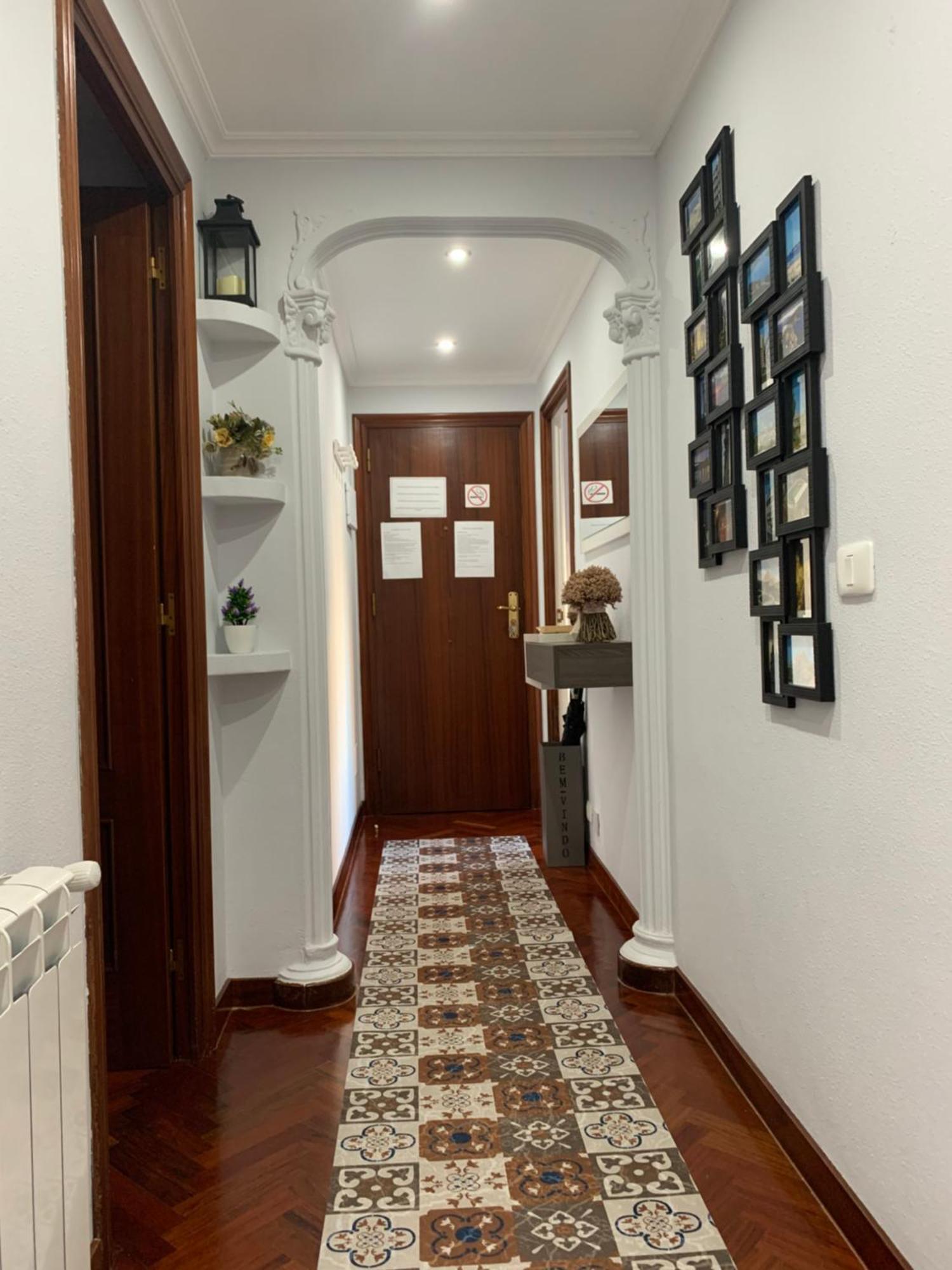 Apartamento Castro Castrino Camino De Santiago Βίγκο Εξωτερικό φωτογραφία