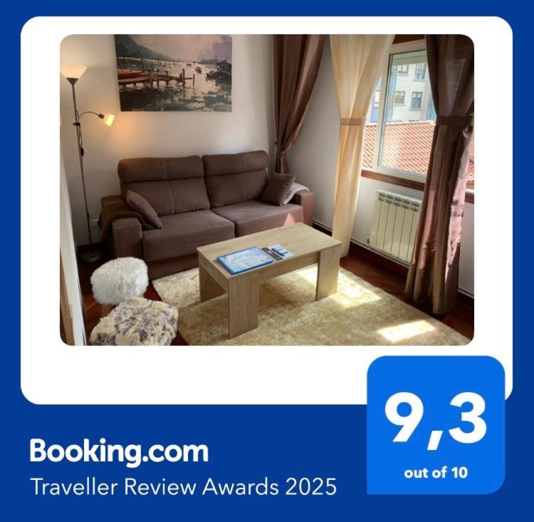 Apartamento Castro Castrino Camino De Santiago Βίγκο Εξωτερικό φωτογραφία